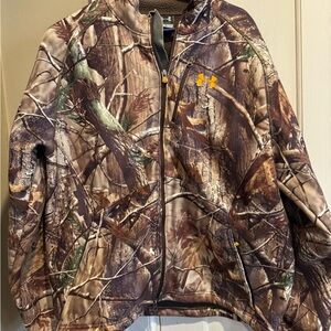 Under Armour Camo Sweater